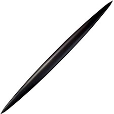 Cold Steel Mini Torpedo, Black, 12"