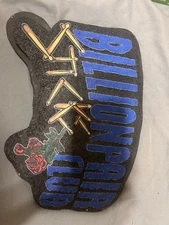 Billion Pair Sticks Club Drum Pad