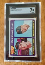 1965 Topps Baseball Cards 48