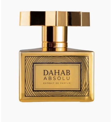 Kajal Perfumes Dahab Absolu 100ml Extrait de Parfum NIB 100% Authentic Latest