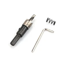 13MM HSS Drill Bit Hole Saw Tooth Set Stainless Steel Metal Alloy Cutter u