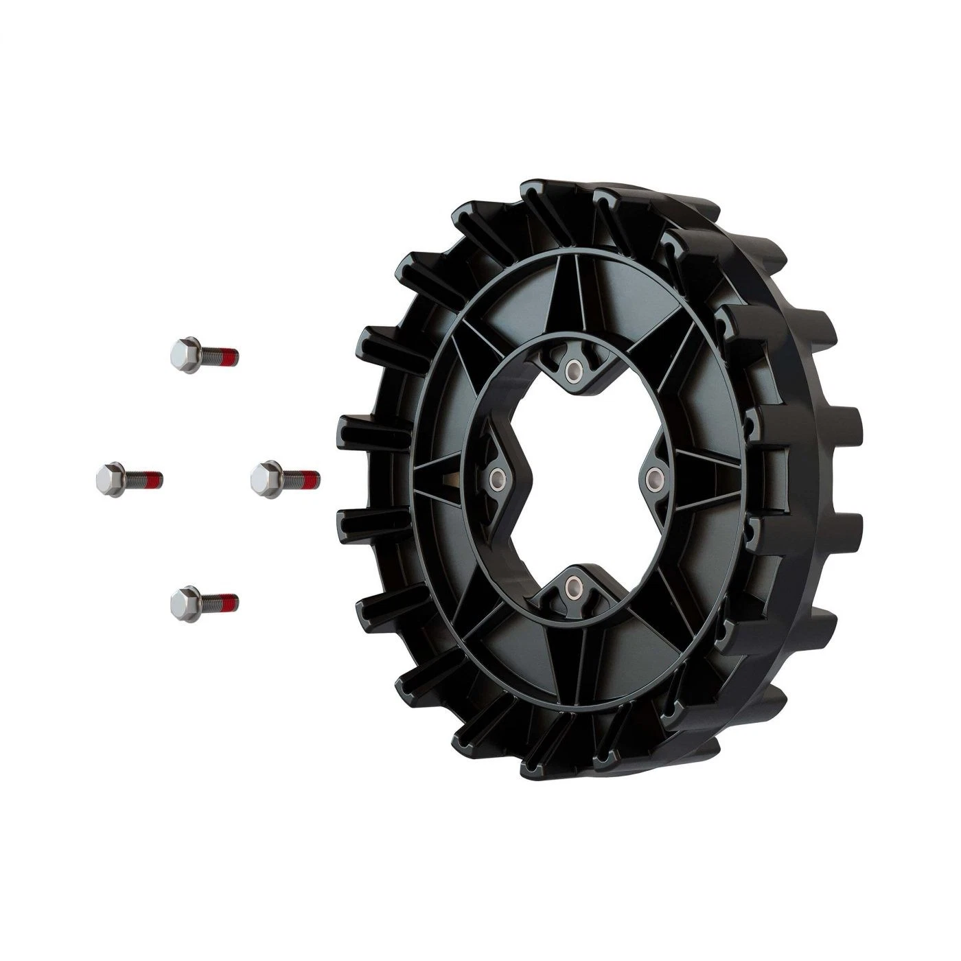 Camso Replacement 4 Bolt Sprocket Kit - 18/4 (7009-00-7118)