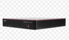 Biamp TesiraFORTE x 1600 Open Box Meeting room DSP