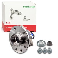 Schaeffler FAG Radlagersatz Passend FüR Opel Signum Z03 Vectra Z02