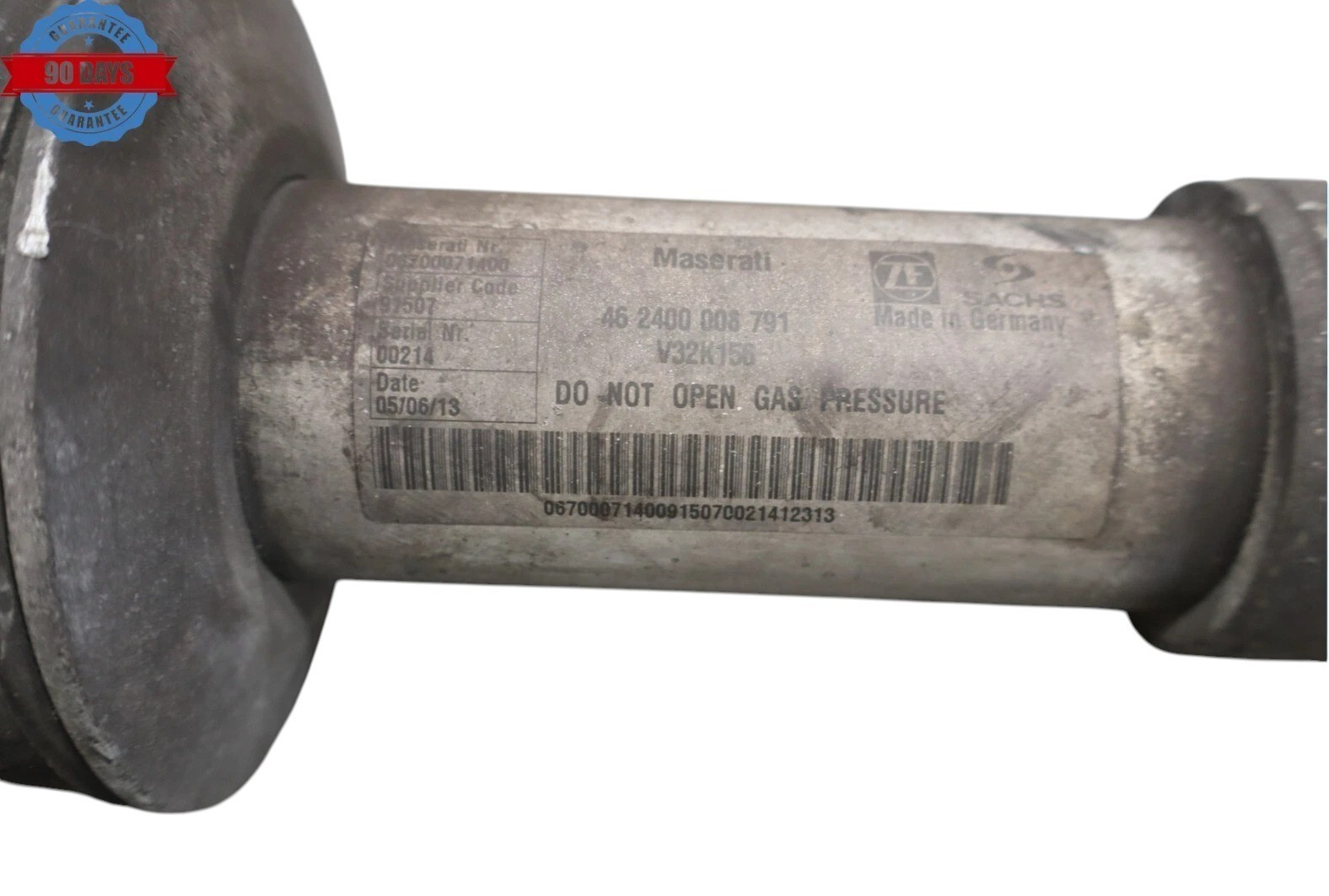 14 -19 Maserati Quattroporte Front Right passenger Side Shock Strut Absorber Oem