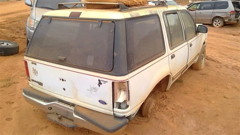 Eje trasero ABS relación 3,55 para Ford Explorer 91-94 OEM Foto 4 de 4