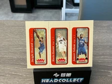 2004-05 NBA SKYBOX/FLEER Dwight Howard/Mario Kasun/Jameer Nelson  ULTRA RARE！！