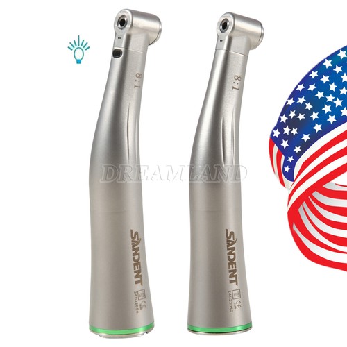 Dental Endo Handstück 8:1 Endodontie Gegenwinkelaufsatz SybronEndo 2t - Bild 6 von 25