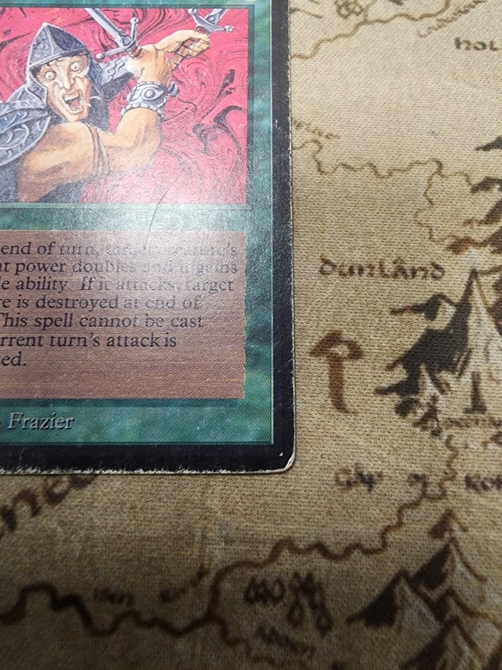 Berserk Limited Edition - Beta Edition Regular - Image 4 of 4