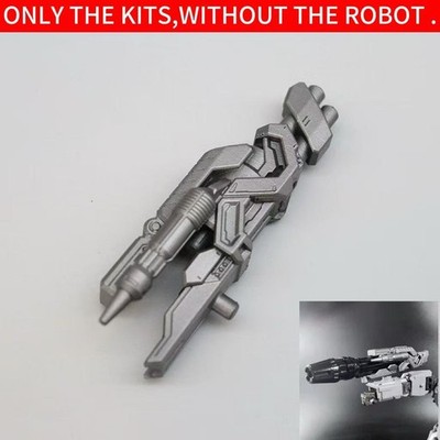 WFC SSGE-04 Gamer Figure Upgrade Kit - WFC Cybertron Game Themed Add-on Parts