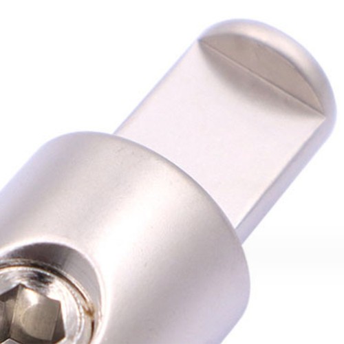 Durabilité améliorée voiture audio AMP alimentation fil de terre broche AWG terminal réducteur - Photo 3/12