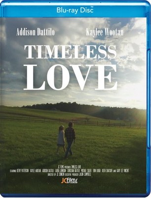 Timeless Love (Blu-ray)
