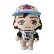 Dustin Henderson Stranger Things 8" Plush Season 4 Netflix Series Toy