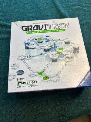 Gravitrax interactive track system game: starter kit Ravensburger