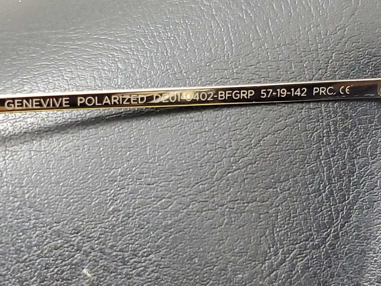 Diff Eyewear Make a Difference Genevive Polarized… - image 15