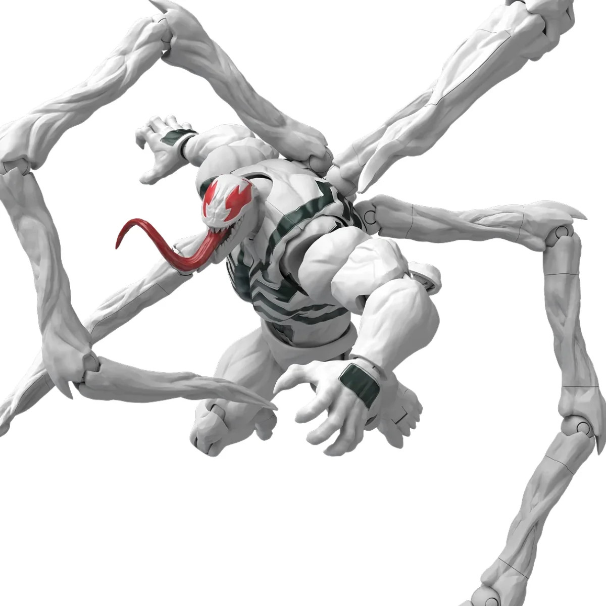 Blokees Champion Class Marvel Rivals CC15 Anti-Venom Minty Fresh
