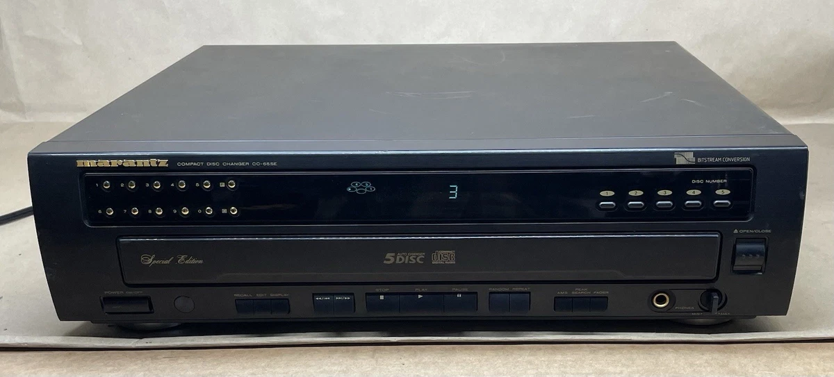 Marantz CD Changers for sale - eBay