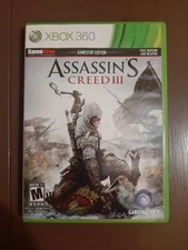 Assassin's Creed III (Microsoft Xbox 360, 2012)