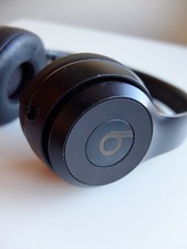 Beats by Dr. Dre Solo3 Wireless On-Ear Headphones - Black used good condition