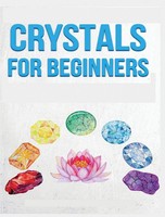 Rowena Erickson | Crystals For Beginners | Buch | Englisch (2023)