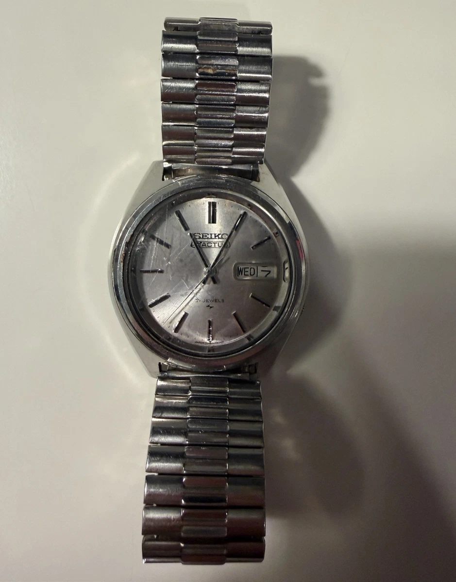 Seiko Actus Wristwatches for sale | eBay