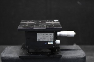 Chuo Precision ST-LDO-IF Manual Z - Axis Lifting Stage (5"x5" / 0-.5" Lift)