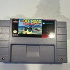 Tradewest Super Off Road: The Baja Racing Game for SNES 1993 NTSC-U/C