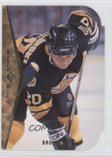 1994-95 SP Die-Cut Bryan Smolinski #11 1m4