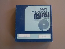 Bande magnétique  Pyral  DD84 - 360M