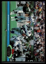 1991 Topps Stadium Club Emmitt Smith #2 Dallas Cowboys