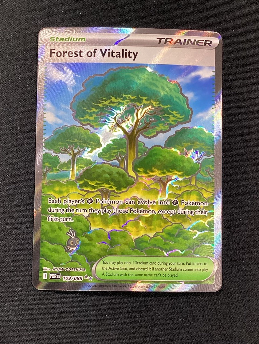 life forest pokemon card price [Prism Star] - 180/214 The item available is listed in the Title Viridian Forest - SM -