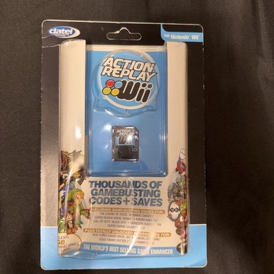 Action Replay Wii for Nintendo Wii Game Enhancer | eBay
