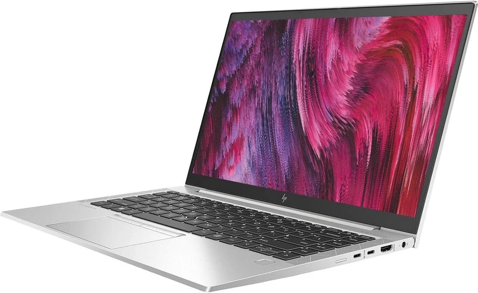 HP EliteBook 845 G7 Ryzen 7 Pro 32GB RAM 512GB SSD 14" FHD Win 11 Pro Foto 2 de 4