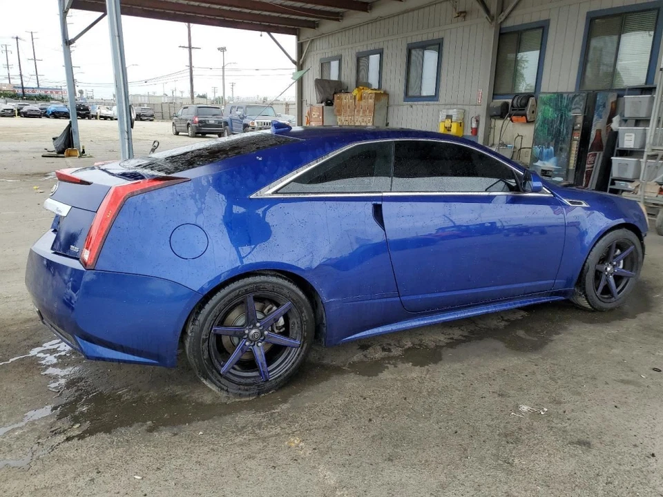 PEDAL, BRAKE/CLUTCH 10379038 2012 CADILLAC CTS Foto 3 de 4