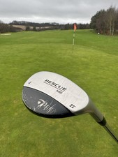 Taylormade Rescue Mid 4 22 Degree Right Hand + Headcover