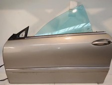 Porte avant et accessoires Mercedes 209