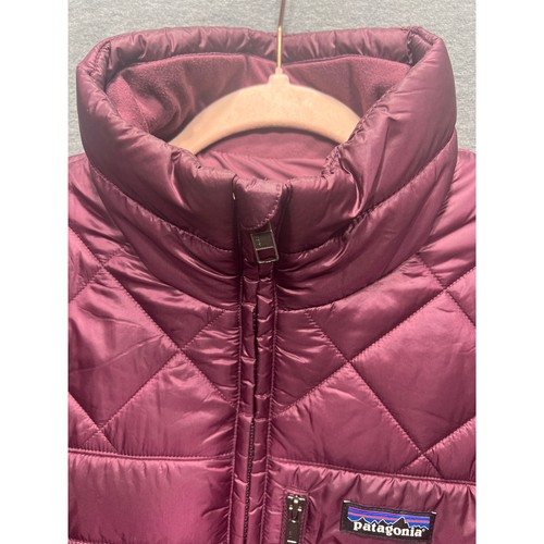 Parka Radalie Patagonia® Worn Wear para mujer color claro balsámico talla mediana - Imagen 7 de 12