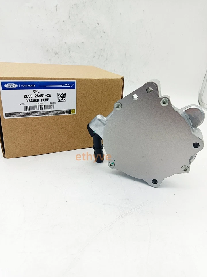 DL3E2A451CE For Ford F-150 2013-2018 Expedition 3.5L Vacuum Pump DL3E2A451DB US Foto 2 de 4
