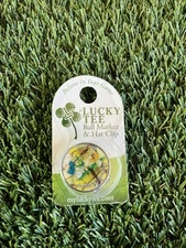 My Lucky Tee Ball Marker & Hat Clip Surprising Experience