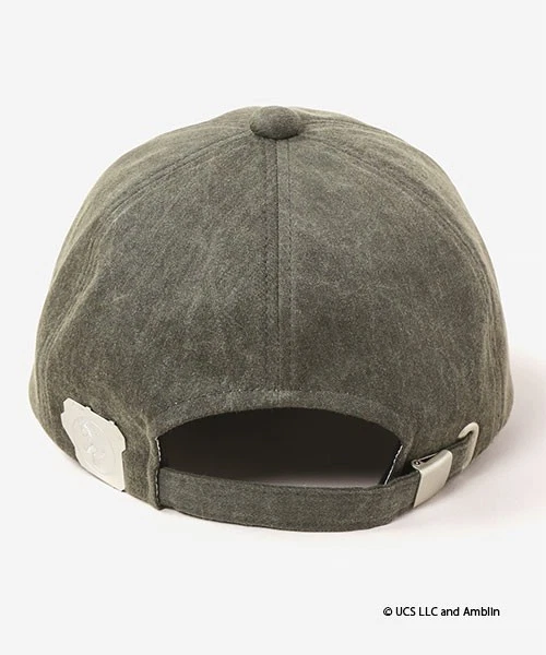 Jurassic World Rebirth CA4LA CAP Black or beige New from japan - Image 4 of 4