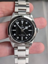 TUDOR Black Bay 36 Automatic Watch 79500