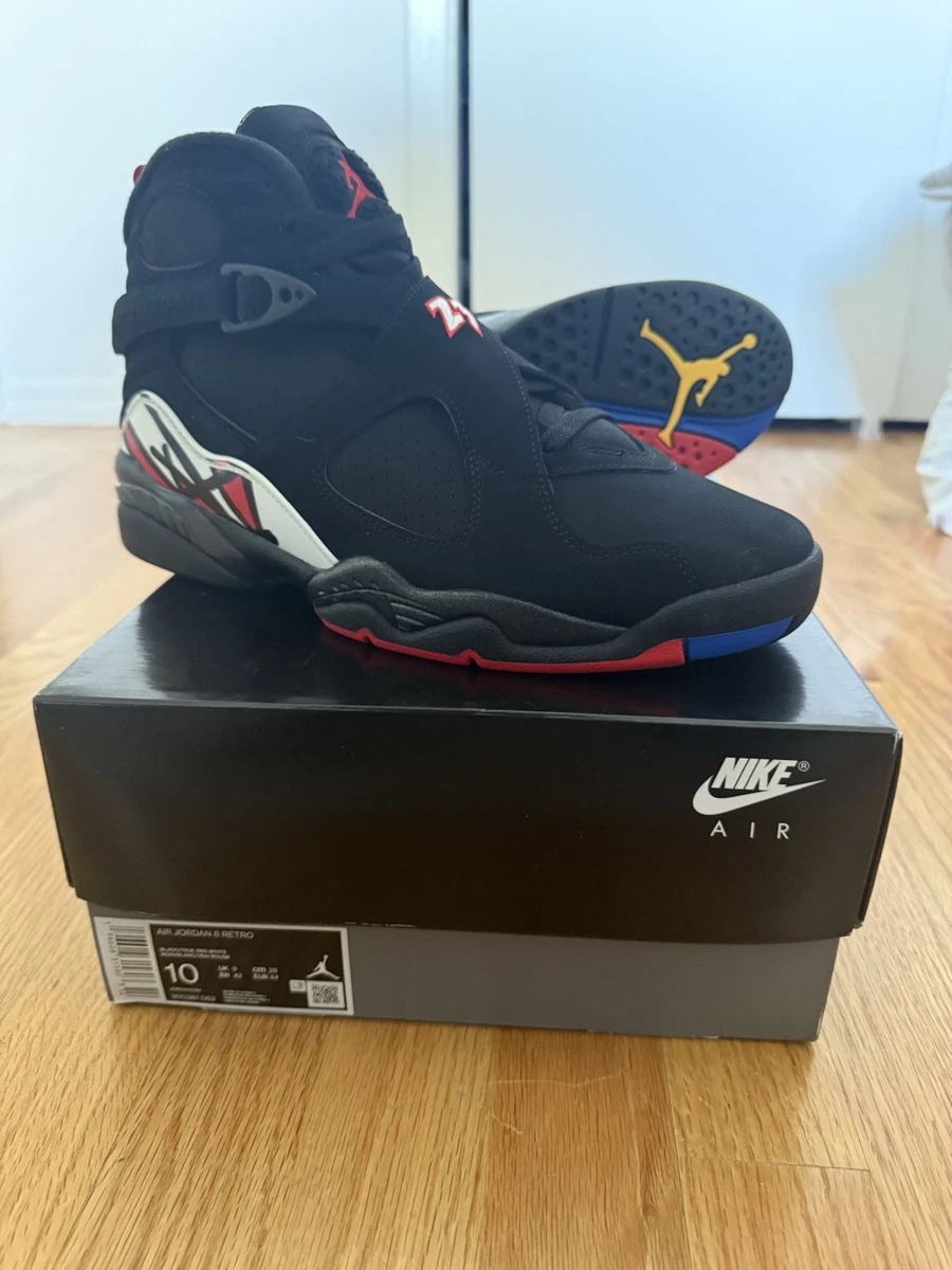 Preços baixos em Jordan 8 Retro Mid Playoff | eBay