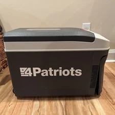 4Patriots Freedom Fridge Insulated  Food Locker Heats & Cools