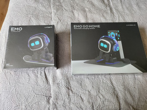 Emo Robot | eBay