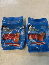 (2)Ideal Wire-Nut 73B 30-073P 100 Pack Wire Connectors Orange.NEW. H 493