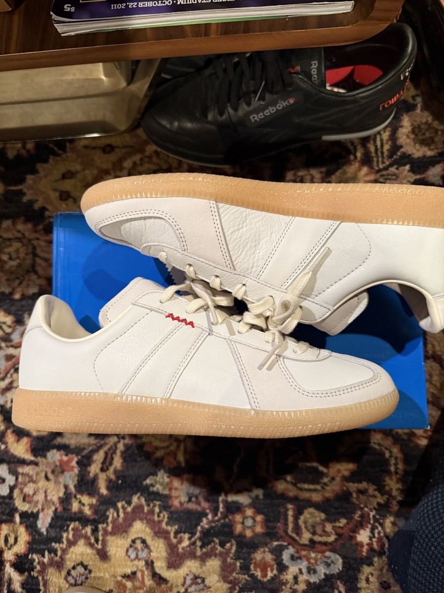 Size 8.5 - Hartcopy x adidas BW Army White | eBay
