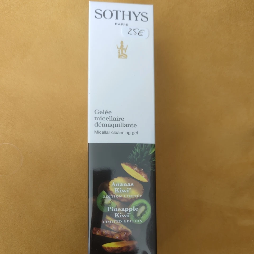 Sothys Gelée Micellaire Démaquillante 200 Ml - Photo 1/4