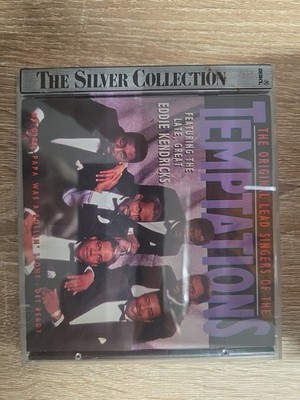 The Temptations - The Original lead singers of the Temptations