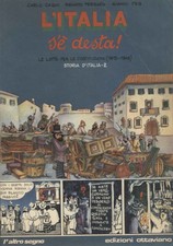 L'Italia s'è desta - Carlo Cagni, Renato Ferraro, Gianni Peg [1977]