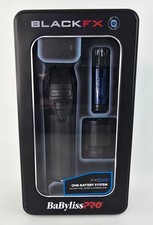 BaByliss PRO FXONE Black FX Cordless Trimmer With Battery And Charging Base
